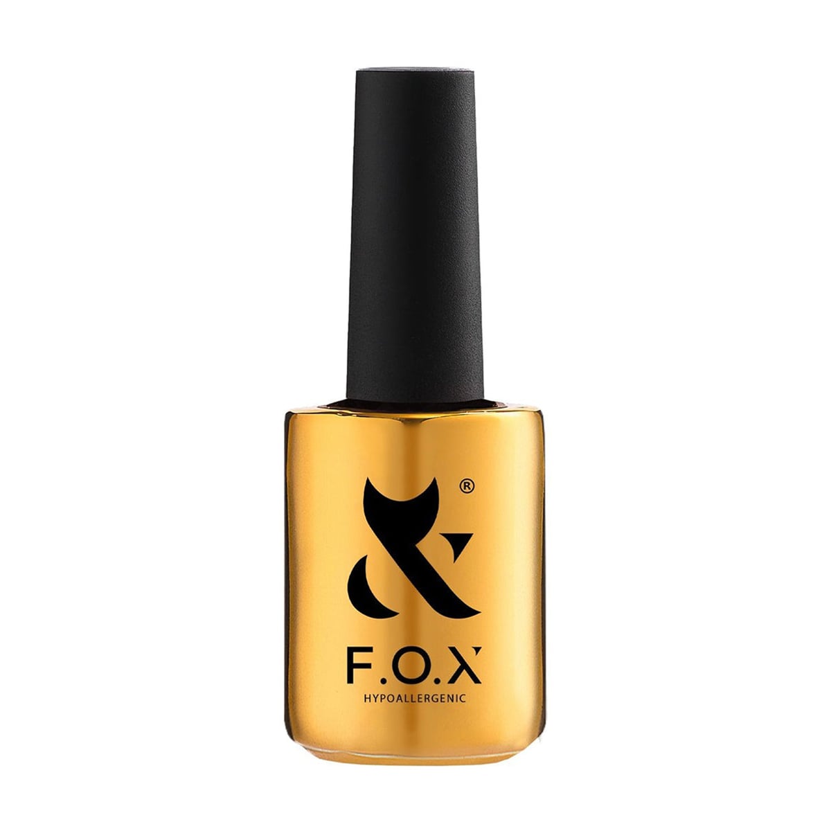 Матовий топ для гель-лаку F.O.X Top Matte без липкого шару, 14 мл