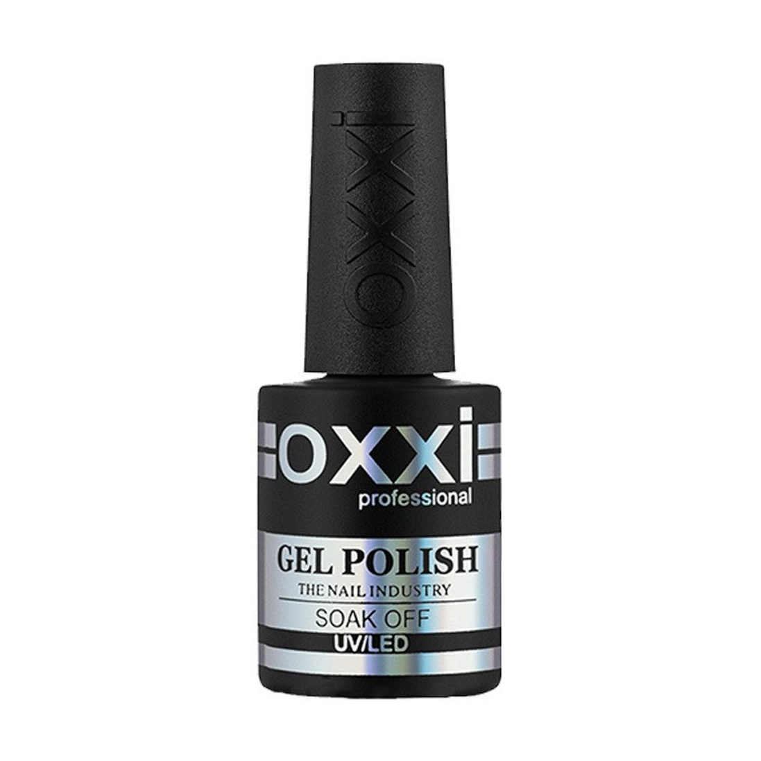 Матовий топ для гель-лаку Oxxi Professional Matte Velour Top, 10 мл